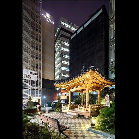 סיאול Hotel Aventree Jongno מראה חיצוני תמונה