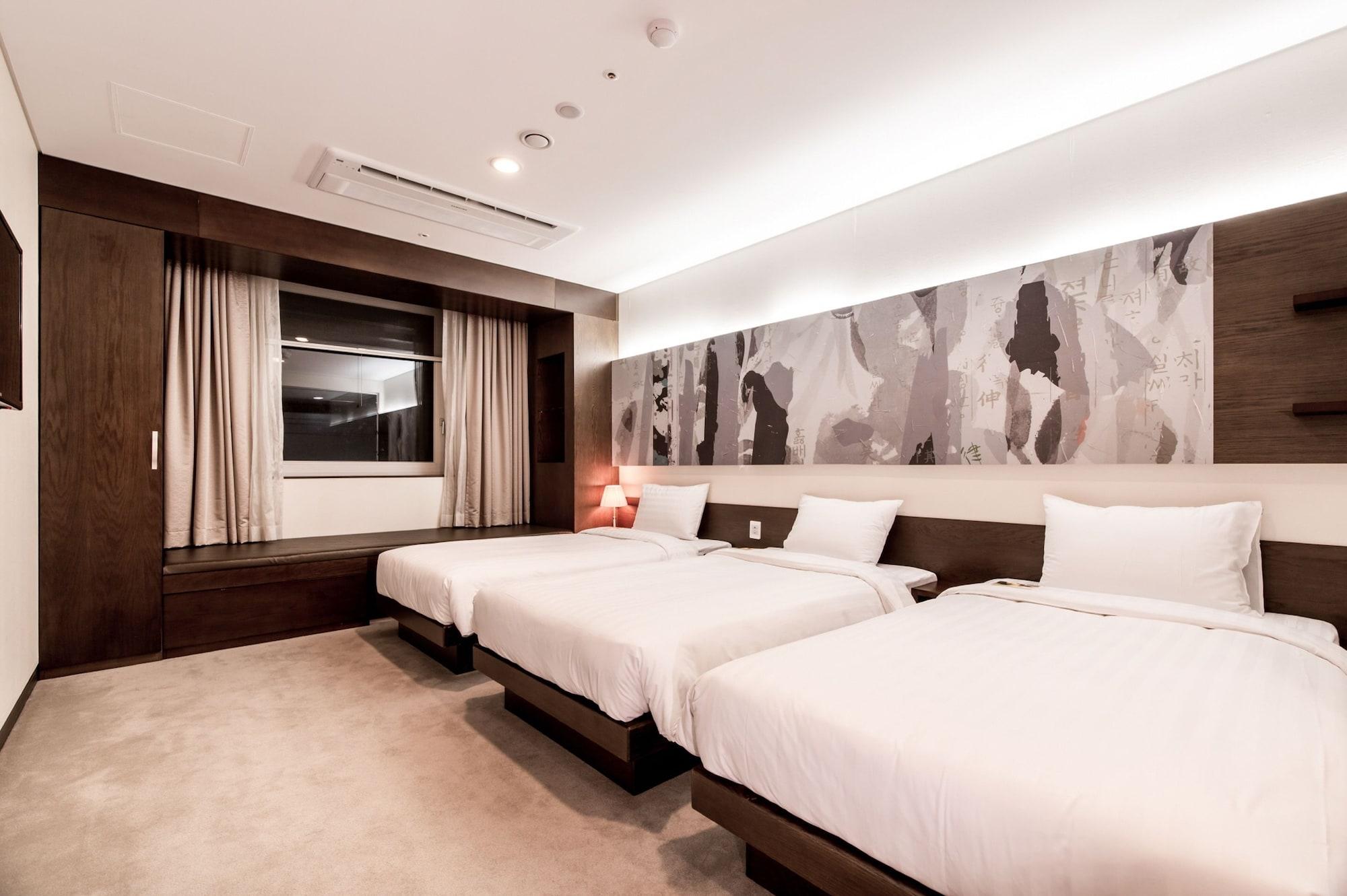 סיאול Hotel Aventree Jongno מראה חיצוני תמונה