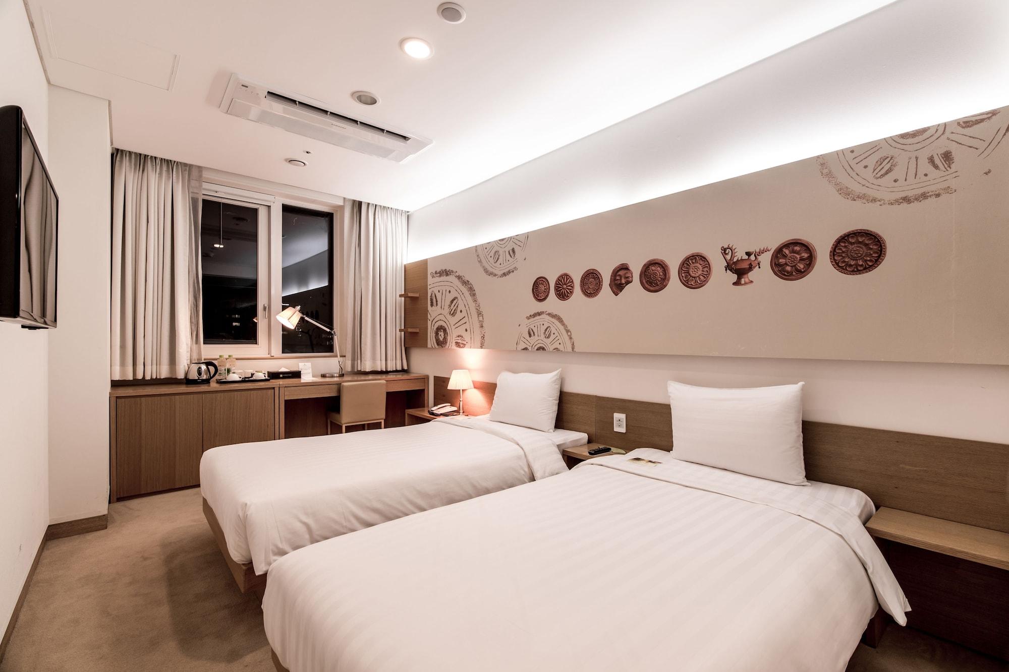 סיאול Hotel Aventree Jongno מראה חיצוני תמונה