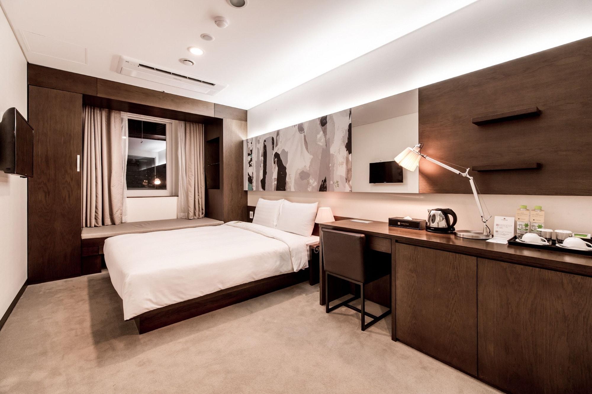 סיאול Hotel Aventree Jongno מראה חיצוני תמונה
