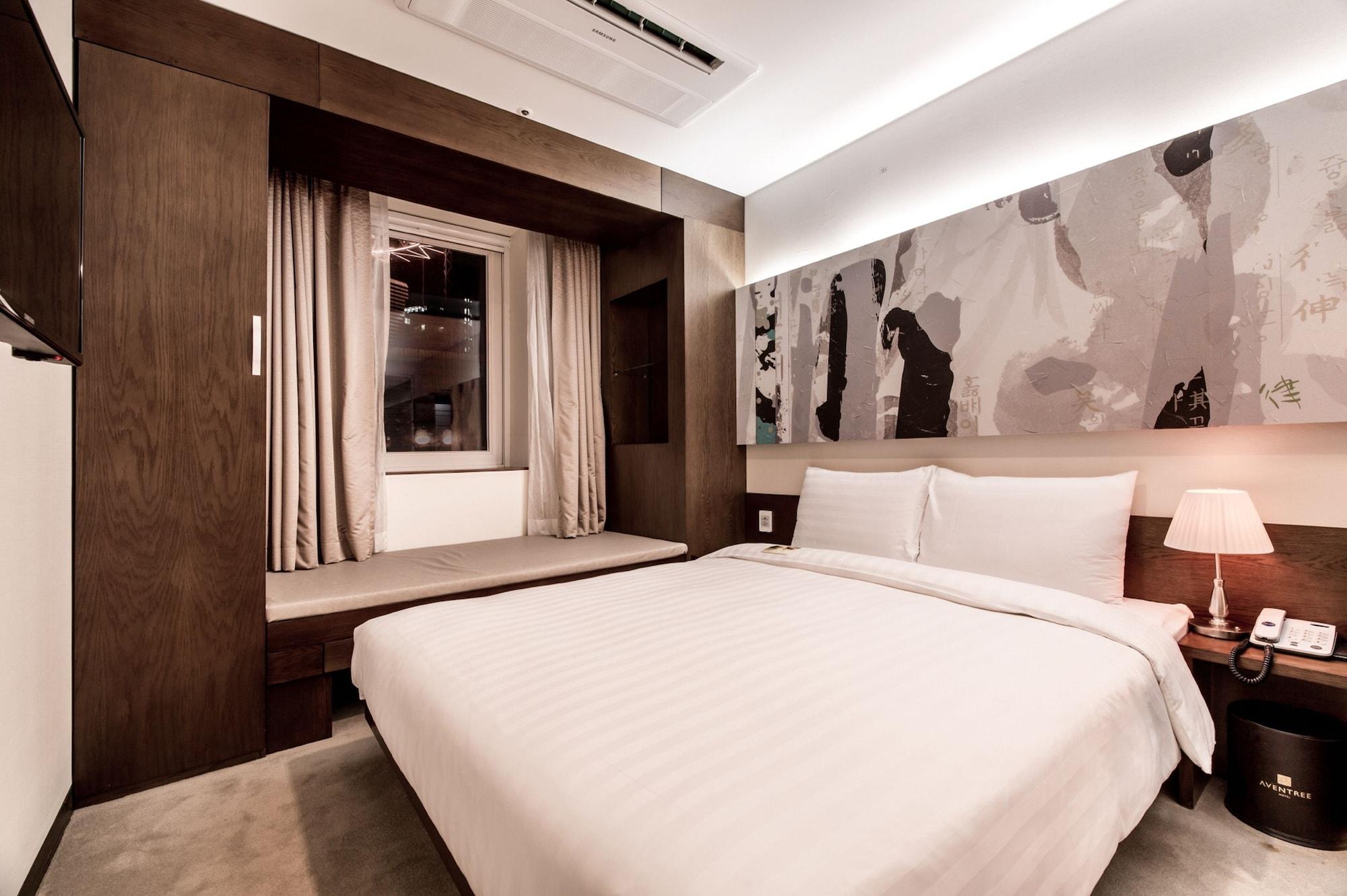 סיאול Hotel Aventree Jongno מראה חיצוני תמונה