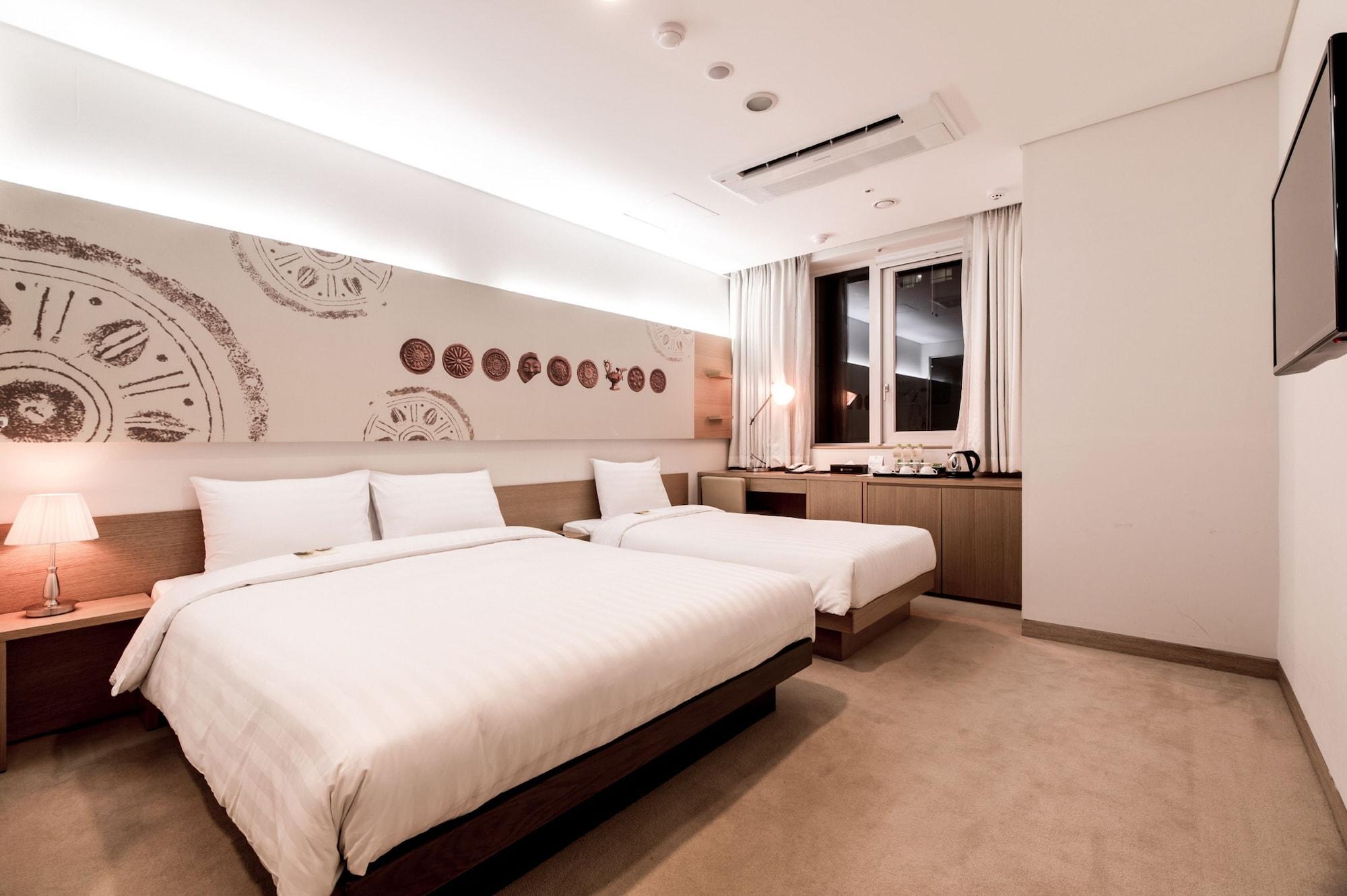 סיאול Hotel Aventree Jongno מראה חיצוני תמונה