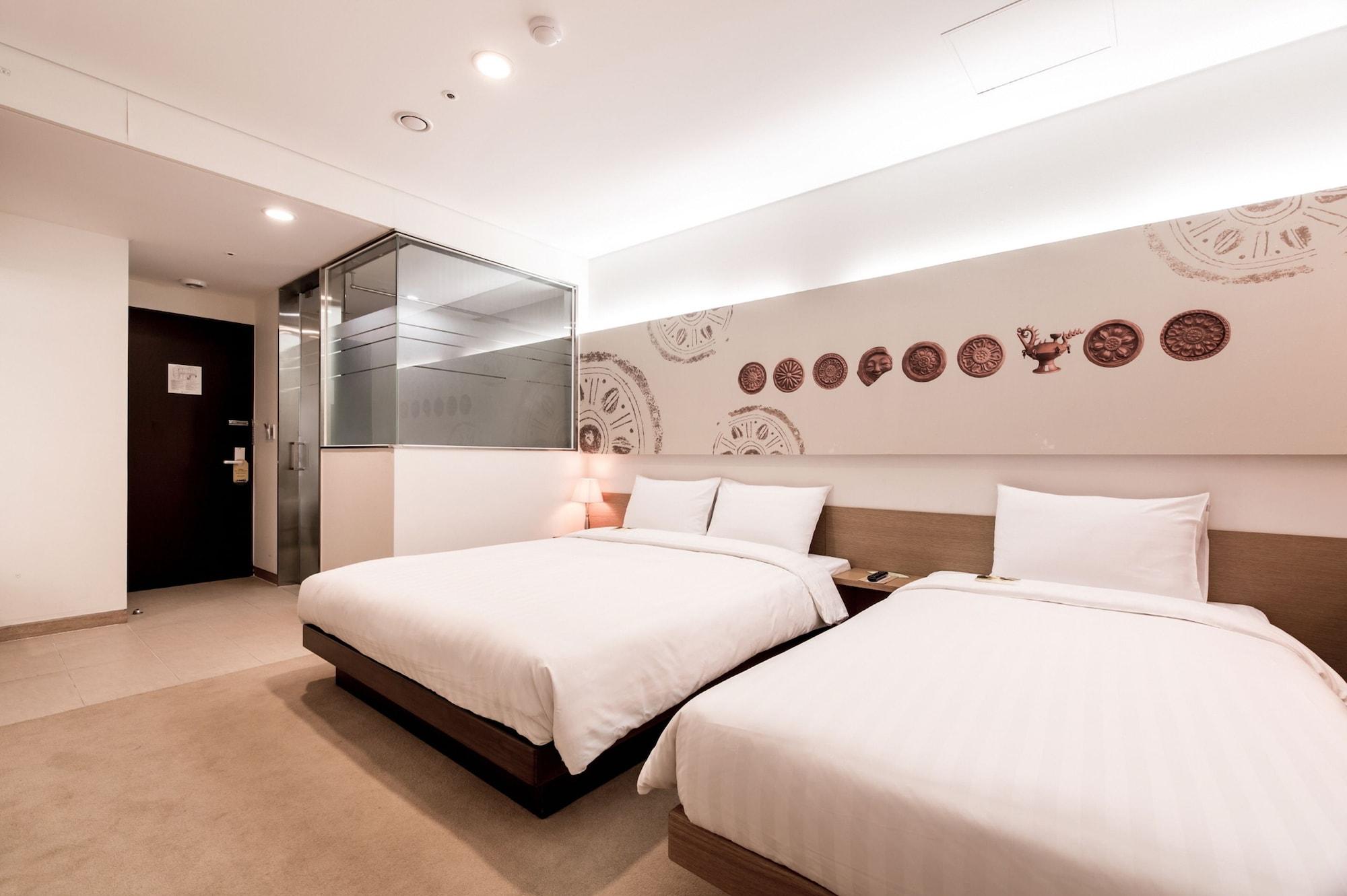 סיאול Hotel Aventree Jongno מראה חיצוני תמונה