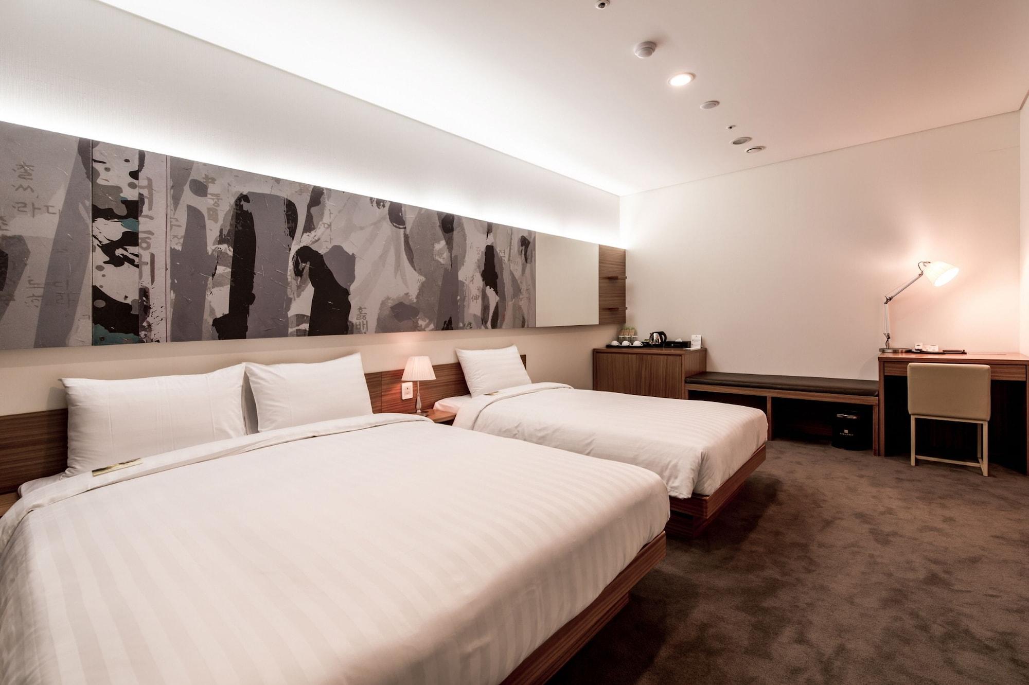 סיאול Hotel Aventree Jongno מראה חיצוני תמונה