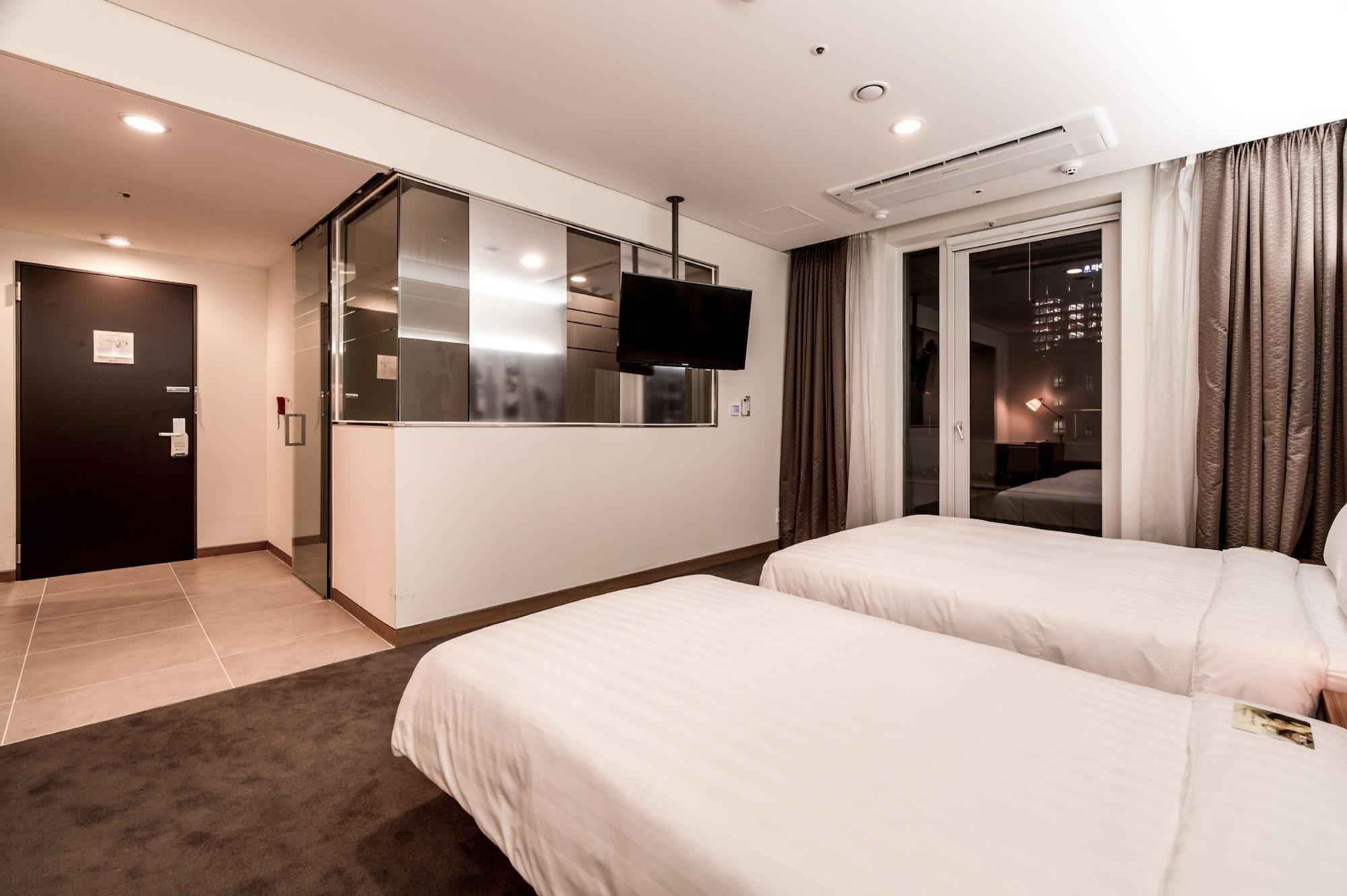סיאול Hotel Aventree Jongno מראה חיצוני תמונה