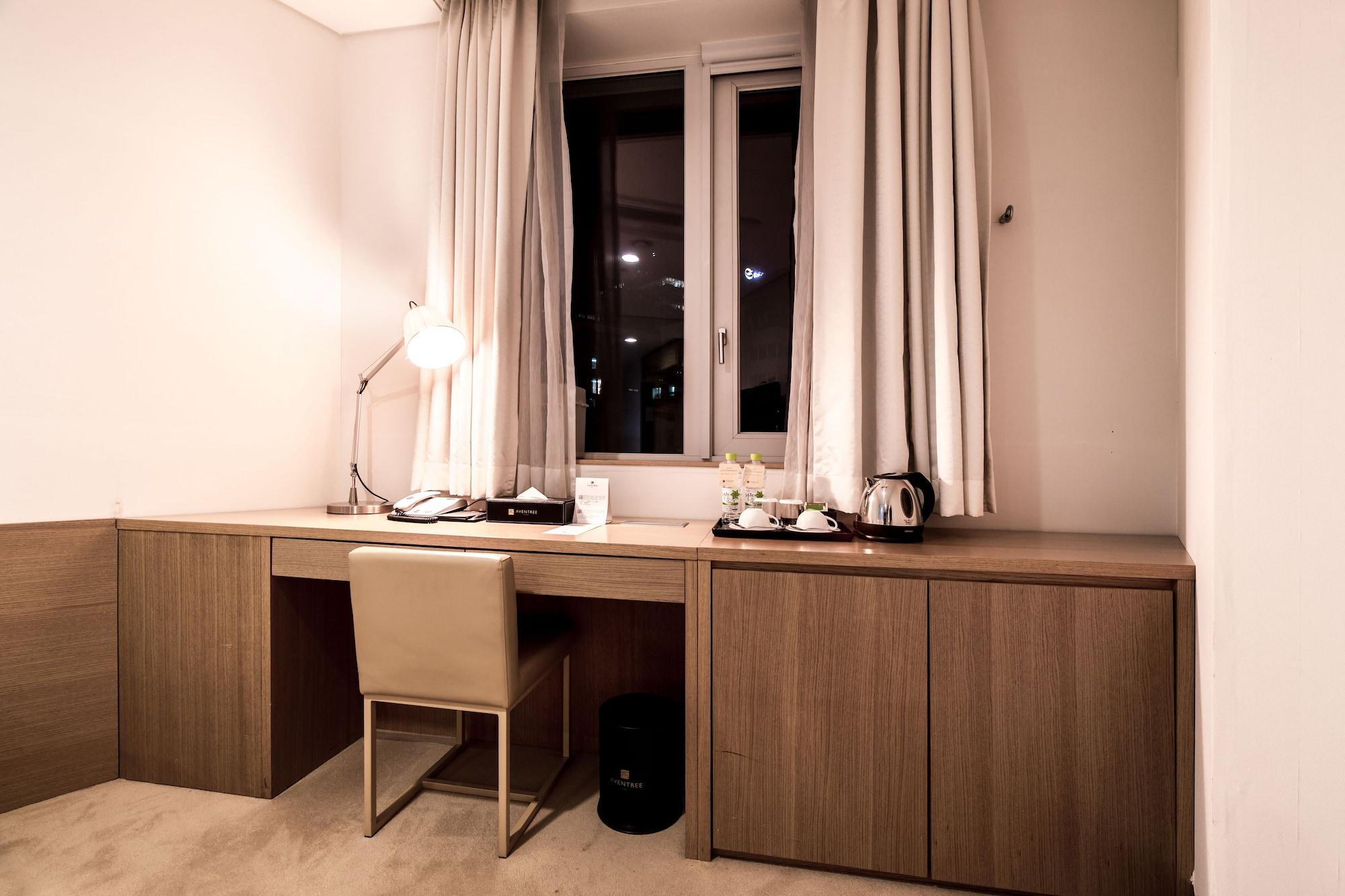 סיאול Hotel Aventree Jongno מראה חיצוני תמונה