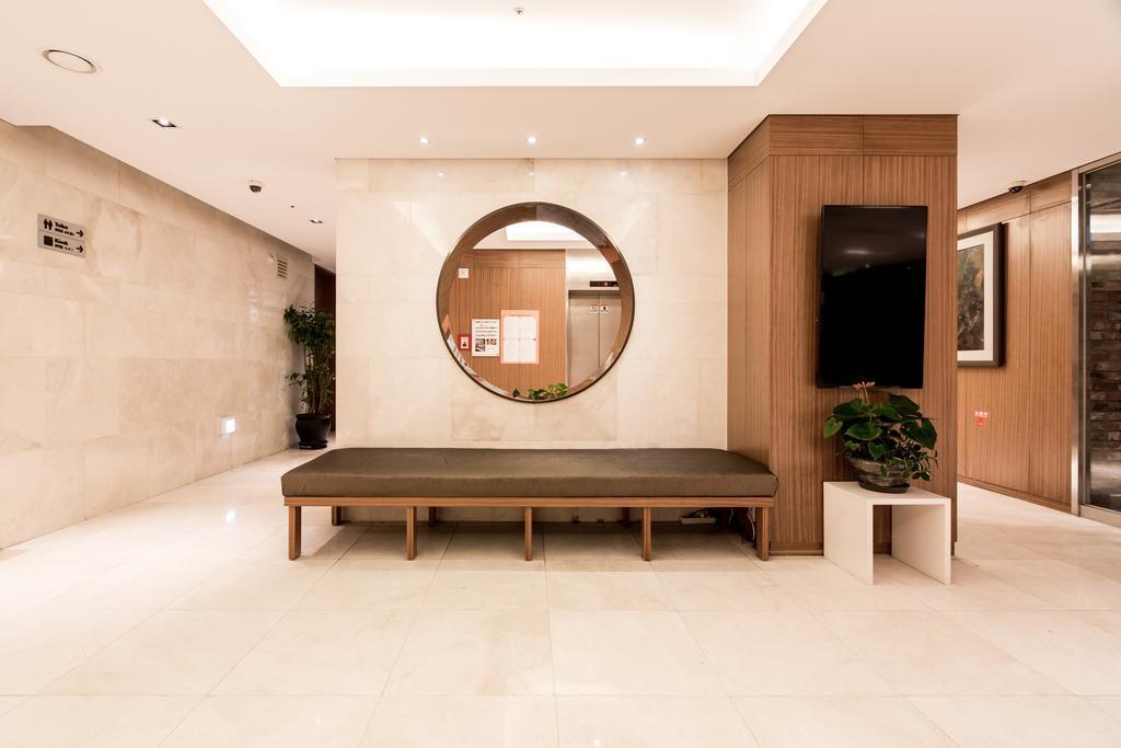 סיאול Hotel Aventree Jongno מראה חיצוני תמונה