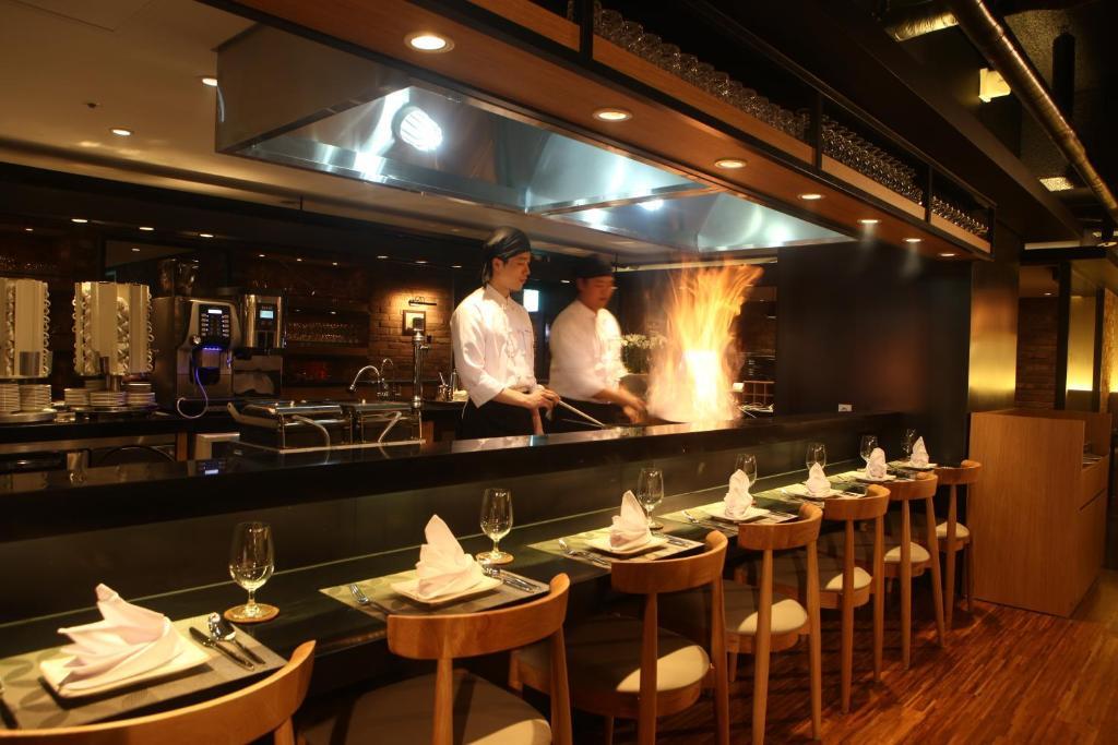 סיאול Hotel Aventree Jongno מראה חיצוני תמונה