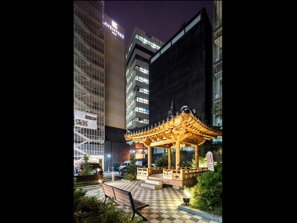 סיאול Hotel Aventree Jongno מראה חיצוני תמונה