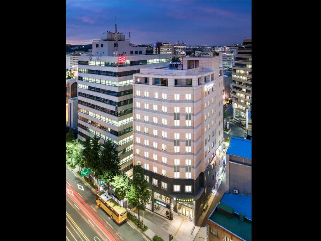 סיאול Hotel Aventree Jongno מראה חיצוני תמונה