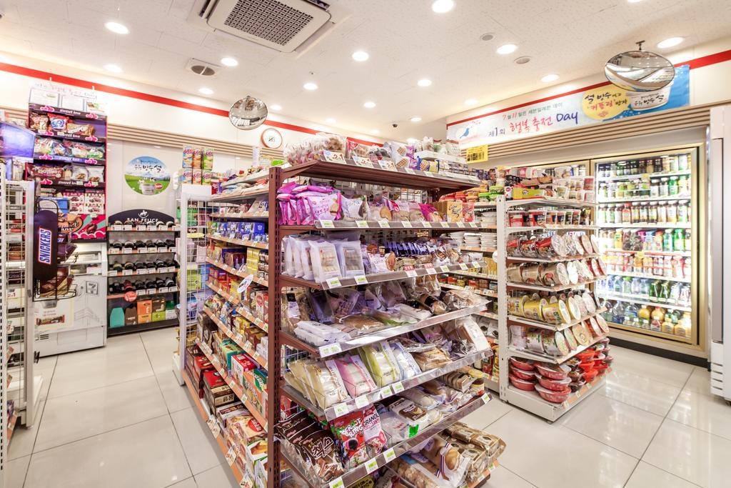 סיאול Hotel Aventree Jongno מראה חיצוני תמונה