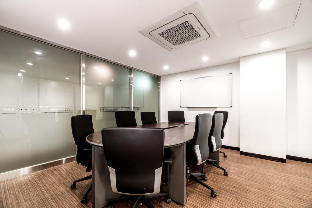 סיאול Hotel Aventree Jongno מראה חיצוני תמונה