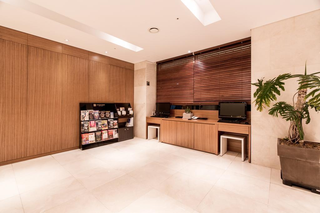 סיאול Hotel Aventree Jongno מראה חיצוני תמונה