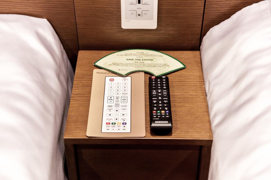 סיאול Hotel Aventree Jongno מראה חיצוני תמונה