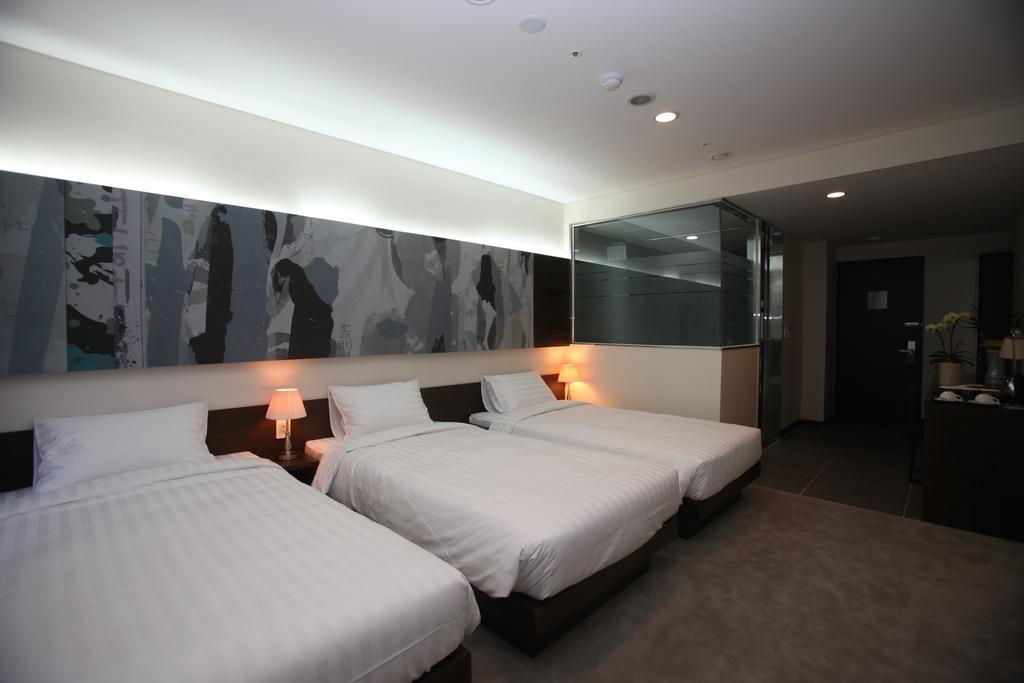 סיאול Hotel Aventree Jongno מראה חיצוני תמונה
