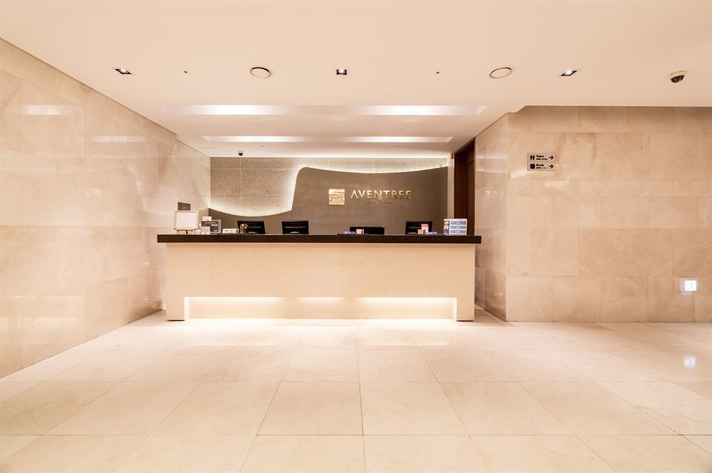 סיאול Hotel Aventree Jongno מראה חיצוני תמונה