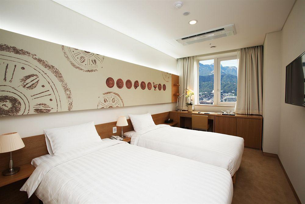 סיאול Hotel Aventree Jongno מראה חיצוני תמונה